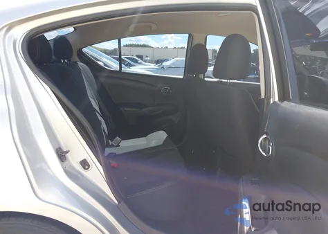 2015 Nissan Versa 1.6 S/1.6 S+/1.6 Sl/1.6 Sv from USA, damaged, VIN 3N1CN7AP3FL842493